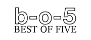 Logo: Best of Five