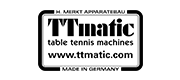 Logo: TTMatic
