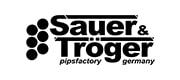 Logo: sauer-troeger