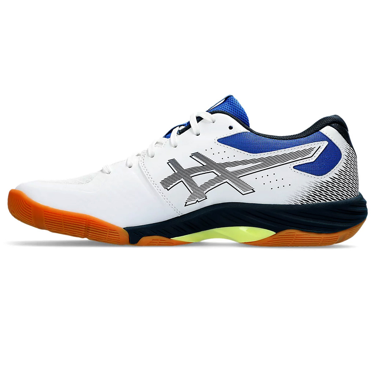 Asics gel rocket 8 red shop