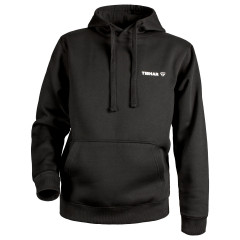 TIBHAR Hoodie Nero