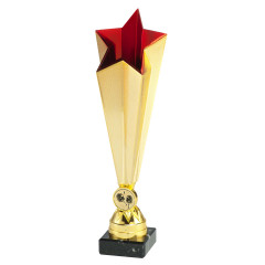 Pokal Stern 27,5 cm