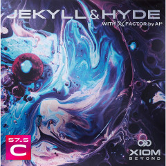 XIOM Belag Jekyll & Hyde C57.5