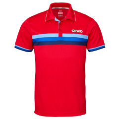 GEWO Poloshirt Santiago Baumwolle