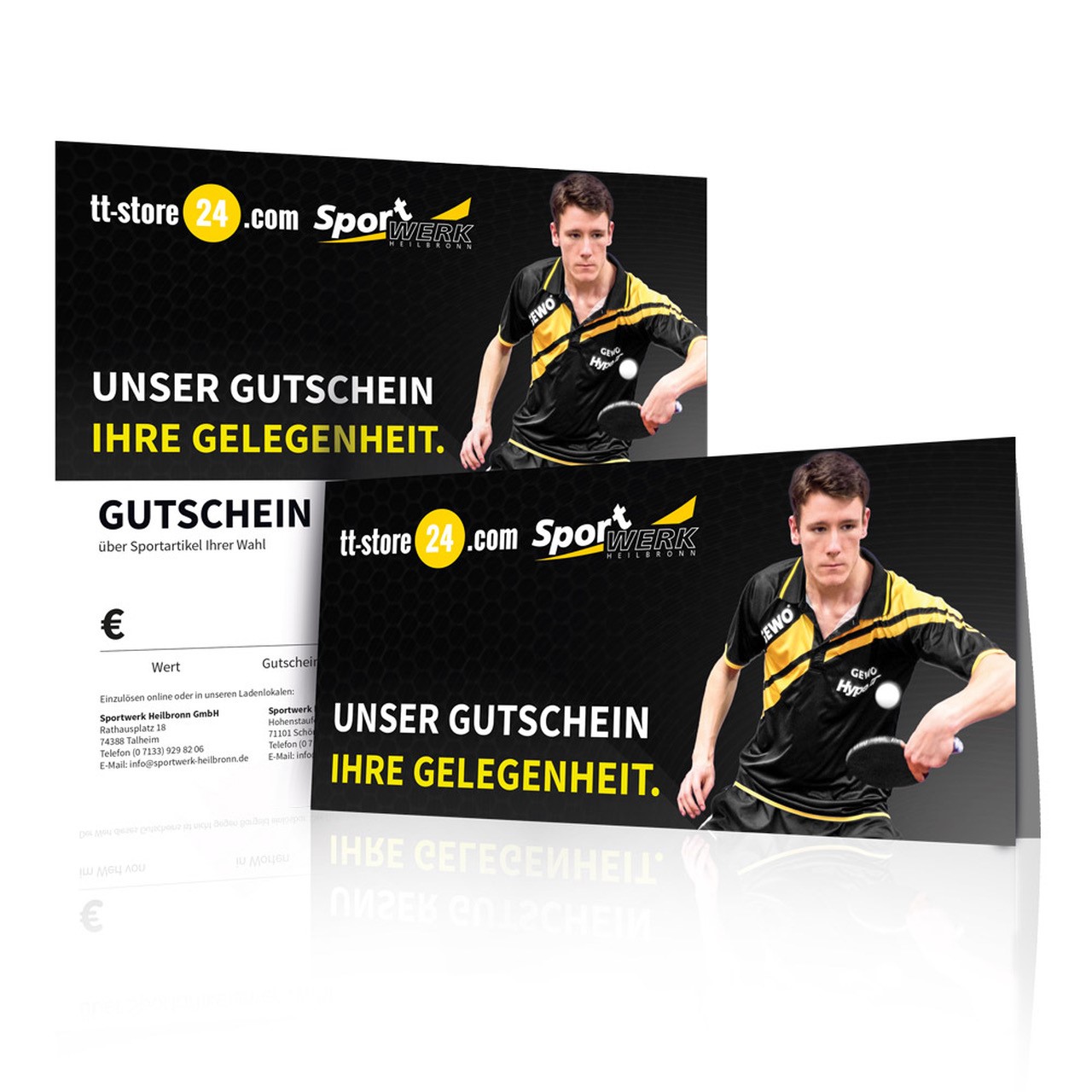 CONTRA Geschenk-Gutschein 75 EURO