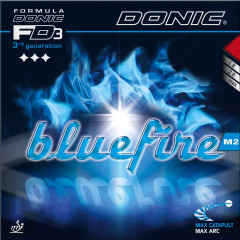 Donic Belag Bluefire M2