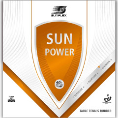 sunflex Belag Sun Power