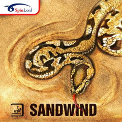 SpinLord Belag Sandwind