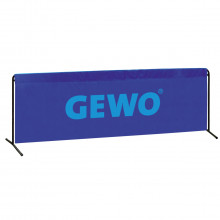 GEWO Umrandung Stabilo Double 90cm 5er (einseitig)