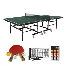 GEWO Tisch Indoor Duo 22 - Set (4-teilig)