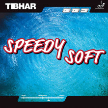TIBHAR Belag Speedy Soft